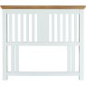 Montana Two Tone Headboard Single 90cm