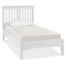Montana White Bedstead Single 90cm Montana White Bedstead Single 90cm