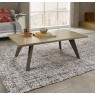 Nordic Aged Oak Coffee Table