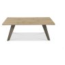 Nordic Aged Oak Coffee Table Nordic Aged Oak Coffee Table
