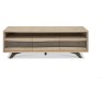 Nordic Aged Oak Entertainment Unit Nordic Aged Oak Entertainment Unit