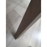 Nordic Aged Oak Lamp Table - Grade A2 - Ref #0386 Nordic Aged Oak Lamp Table - Grade A2 - Ref #0386