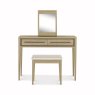 Oakland Aged Oak & Weathered Oak Dressing Table Oakland Aged Oak & Weathered Oak Dressing Table