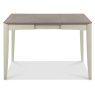 Palermo Grey Washed Oak & Soft Grey 2-4 Extension Table Palermo Grey Washed Oak & Soft Grey 2-4 Extension Table