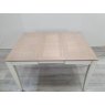 Palermo Grey Washed Oak & Soft Grey 2-4 Extension Table - Grade A3 - Ref #0401 Palermo Grey Washed Oak & Soft Grey 2-4 Extension Table - Grade A3 - Ref #0401