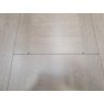 Palermo Grey Washed Oak & Soft Grey 2-4 Extension Table - Grade A3 - Ref #0401 Palermo Grey Washed Oak & Soft Grey 2-4 Extension Table - Grade A3 - Ref #0401