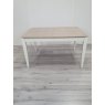 Palermo Grey Washed Oak & Soft Grey 4-6 Extension Table - Grade A3 - Ref #0334 Palermo Grey Washed Oak & Soft Grey 4-6 Extension Table - Grade A3 - Ref #0334