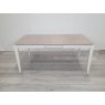 Palermo Grey Washed Oak & Soft Grey 4-6 Extension Table - Grade A3 - Ref #0344 Palermo Grey Washed Oak & Soft Grey 4-6 Extension Table - Grade A3 - Ref #0344