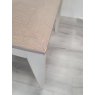 Palermo Grey Washed Oak & Soft Grey 4-6 Extension Table - Grade A3 - Ref #0344 Palermo Grey Washed Oak & Soft Grey 4-6 Extension Table - Grade A3 - Ref #0344