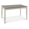 Palermo Grey Washed Oak & Soft Grey 4-6 Extension Table - Grade A3 - Ref #0344 Palermo Grey Washed Oak & Soft Grey 4-6 Extension Table - Grade A3 - Ref #0344