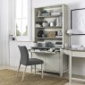 Palermo Grey Washed Oak & Soft Grey Narrow Sideboard Palermo Grey Washed Oak & Soft Grey Narrow Sideboard