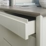 Palermo Grey Washed Oak & Soft Grey Wide Sideboard Palermo Grey Washed Oak & Soft Grey Wide Sideboard