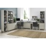 Palermo Grey Washed Oak & Soft Grey Wide Sideboard Palermo Grey Washed Oak & Soft Grey Wide Sideboard