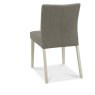 Palermo Grey Washed Uph Chair - Titanium Fabric (Pair) Palermo Grey Washed Uph Chair - Titanium Fabric (Pair)