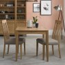 Palermo Oak 2-4 Extension Table Palermo Oak 2-4 Extension Table