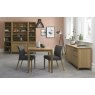 Palermo Oak 2-4 Extension Table Palermo Oak 2-4 Extension Table