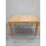 Palermo Oak 2-4 Extension Table - Grade A2 - Ref #0375 Palermo Oak 2-4 Extension Table - Grade A2 - Ref #0375