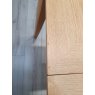 Palermo Oak 2-4 Extension Table - Grade A2 - Ref #0375 Palermo Oak 2-4 Extension Table - Grade A2 - Ref #0375