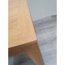 Palermo Oak 2-4 Extension Table - Grade A2 - Ref #0375 Palermo Oak 2-4 Extension Table - Grade A2 - Ref #0375