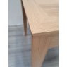 Palermo Oak 2-4 Extension Table - Grade A2 - Ref #0375 Palermo Oak 2-4 Extension Table - Grade A2 - Ref #0375