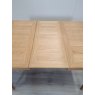 Palermo Oak 2-4 Extension Table - Grade A3 - Ref #0327 Palermo Oak 2-4 Extension Table - Grade A3 - Ref #0327