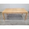Palermo Oak 4-6 Extension Table - Grade A3 - Ref #0291 Palermo Oak 4-6 Extension Table - Grade A3 - Ref #0291