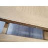Palermo Oak 4-6 Extension Table - Grade A3 - Ref #0291 Palermo Oak 4-6 Extension Table - Grade A3 - Ref #0291