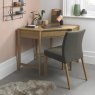 Palermo Oak Corner Desk