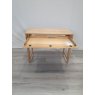 Palermo Oak Desk - Grade A2 - Ref #0464 Palermo Oak Desk - Grade A2 - Ref #0464