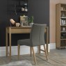 Palermo Oak Desk - Grade A2 - Ref #0464 Palermo Oak Desk - Grade A2 - Ref #0464