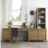 Palermo Oak Narrow Top Unit Palermo Oak Narrow Top Unit
