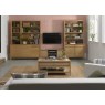 Palermo Oak Nest Of Lamp Tables Palermo Oak Nest Of Lamp Tables