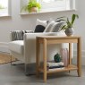 Palermo Oak Side Table Palermo Oak Side Table
