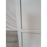 Rivendell White 2+2 Drawer Chest - Grade A3 - Ref #0542 Rivendell White 2+2 Drawer Chest - Grade A3 - Ref #0542