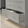 Rivendell Soft Grey 2+2 Drawer Chest Rivendell Soft Grey 2+2 Drawer Chest