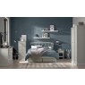 Rivendell Soft Grey 2+2 Drawer Chest Rivendell Soft Grey 2+2 Drawer Chest