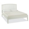Rivendell Soft Grey Slatted Bedstead Double 135cm Rivendell Soft Grey Slatted Bedstead Double 135cm