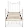 Alice Antique White Bedstead Single 90cm Alice Antique White Bedstead Single 90cm