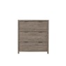 Wilmont 3 Drawer Chest