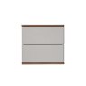 Eyton 2 Drawer Bedside Eyton 2 Drawer Bedside