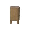 Kempton 3 Drawer Bedside Kempton 3 Drawer Bedside