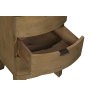 Kempton 3 Drawer Bedside Kempton 3 Drawer Bedside