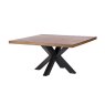 London Chelston Square Dining Table