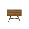 Porterville 1 Drawer Bedside Table