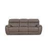 Toronto 3 Seater 2 Powered Recliners Toronto 3 Seater 2 Powered Recliners