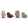 Keswick Small 2-motor Electric Riser Recliner Keswick Small 2-motor Electric Riser Recliner