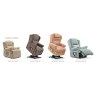Malvern Standard 1-motor Electric Riser Recliner Malvern Standard 1-motor Electric Riser Recliner