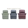 Nevada Small Rechargeable Powered Recliner Nevada Small Rechargeable Powered Recliner