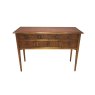 Powerscourt Dark Burl Serving Sideboard