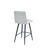 Capo Ivory Pu Counter Stool Capo Ivory Pu Counter Stool